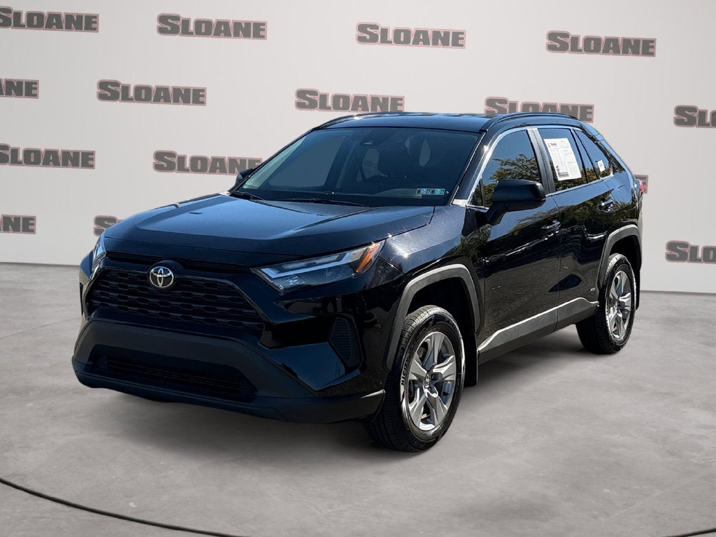 2025 Toyota RAV4