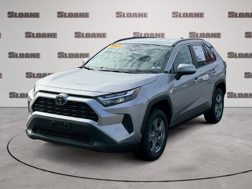 2025 Toyota RAV4