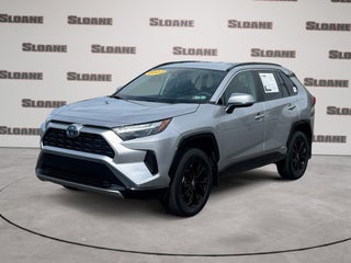 2023 Toyota RAV4 Hybrid SE