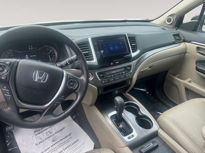 2016 Honda Pilot EX-L