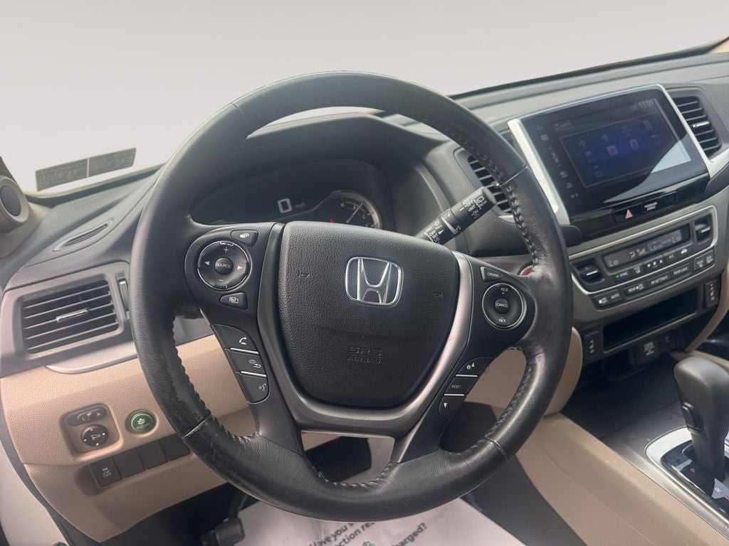 2016 Honda Pilot EX-L