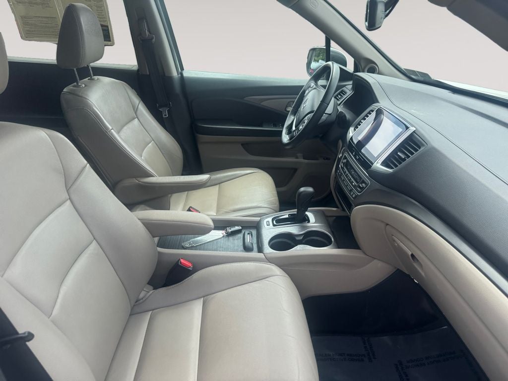 2016 Honda Pilot EX-L