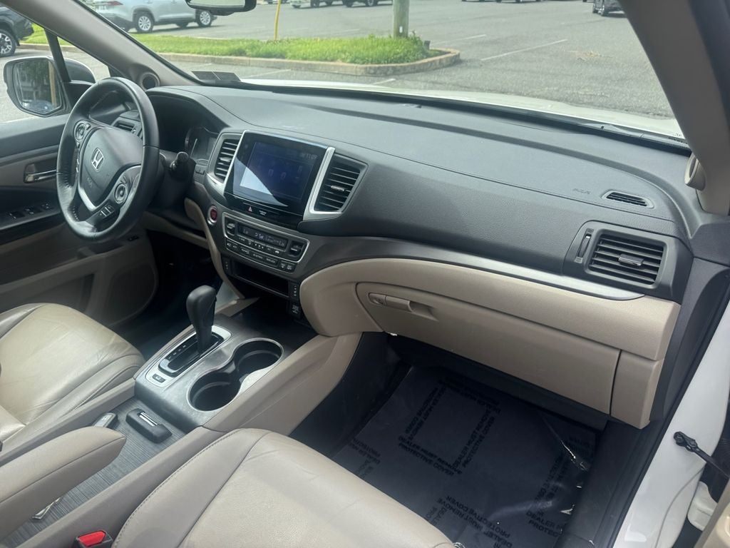 2016 Honda Pilot EX-L