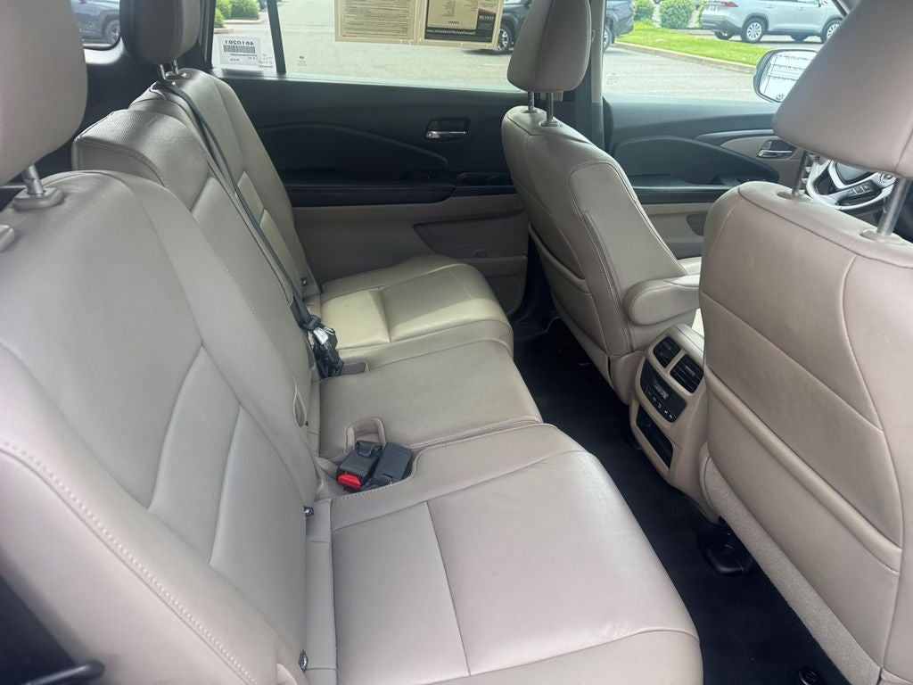 2016 Honda Pilot EX-L