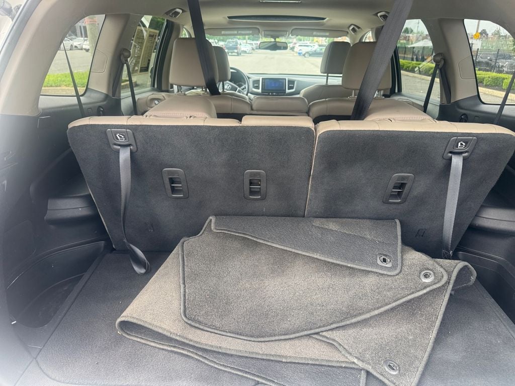 2016 Honda Pilot EX-L