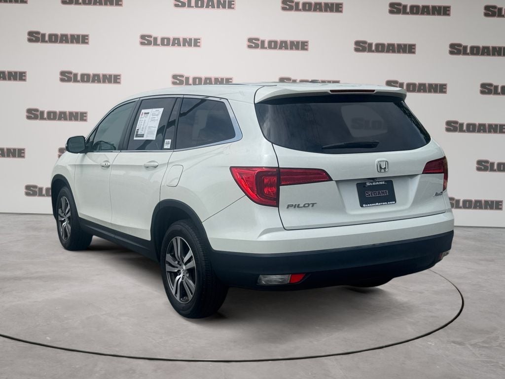 2016 Honda Pilot EX-L