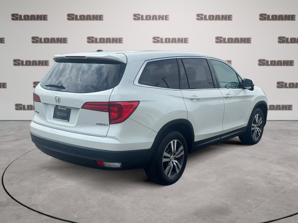 2016 Honda Pilot EX-L