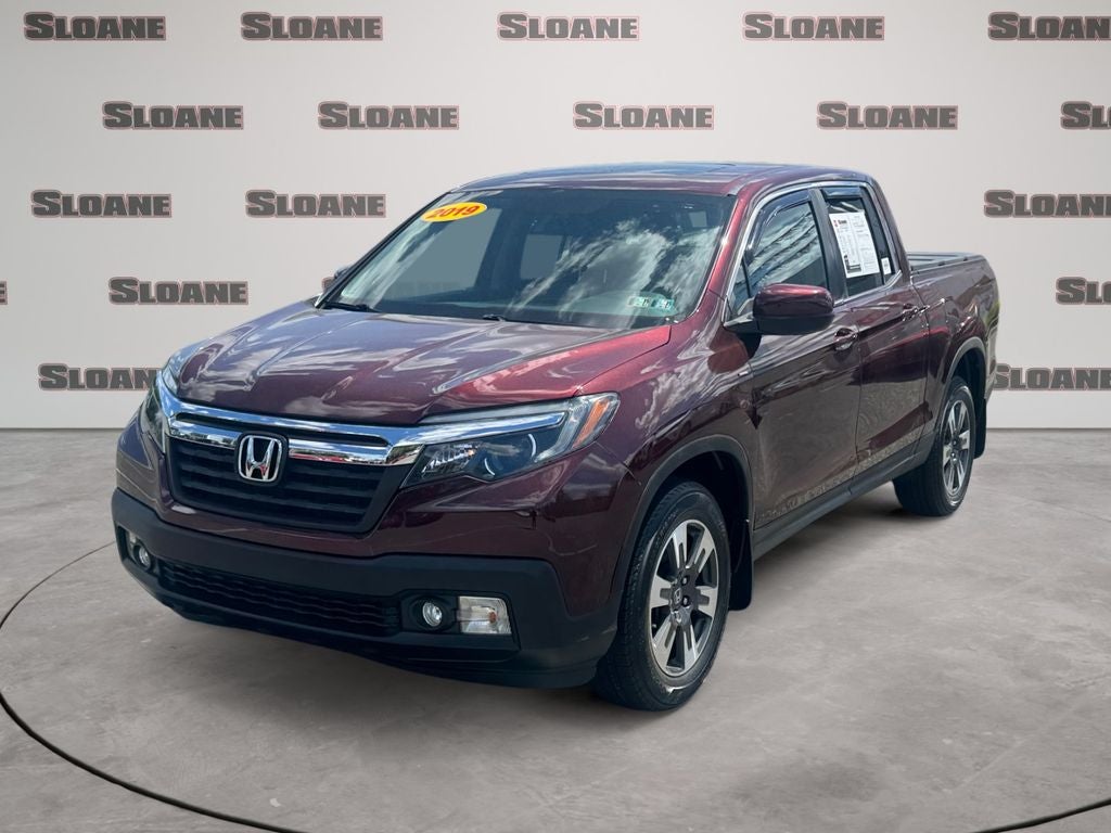 2019 Honda Ridgeline RTL AWD's photo