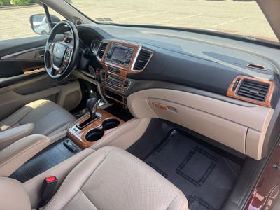 2019 Honda Ridgeline RTL