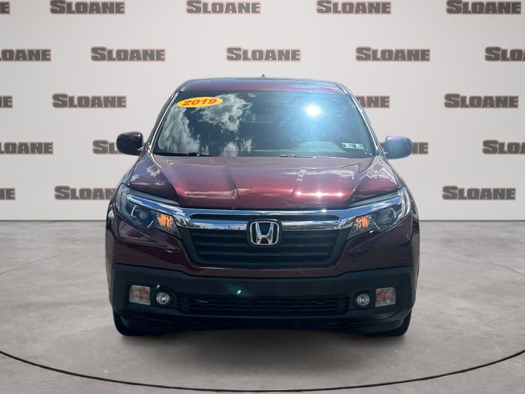 2019 Honda Ridgeline RTL