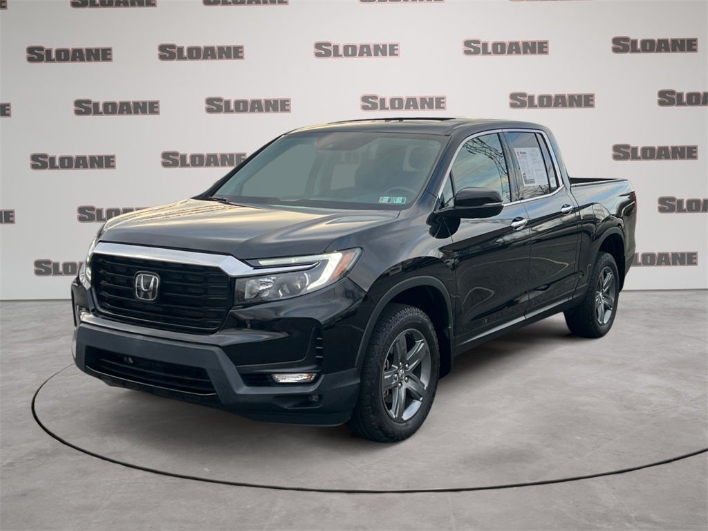 2023 Honda Ridgeline RTL-E
