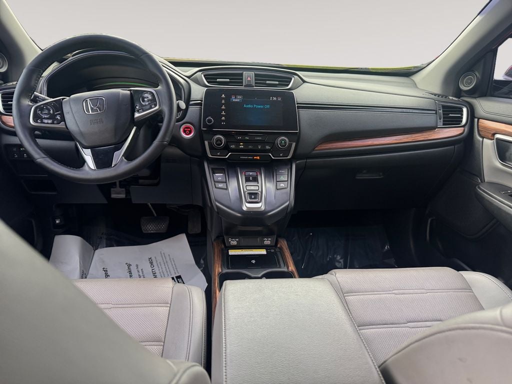 2022 Honda CR-V Hybrid Touring