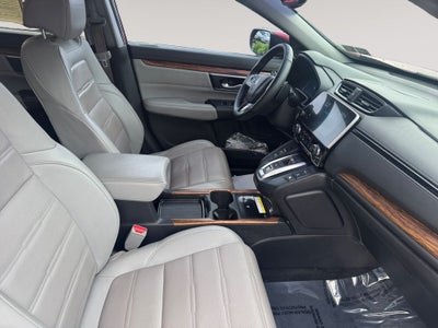 2022 Honda CR-V Hybrid Touring