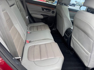 2022 Honda CR-V Hybrid Touring