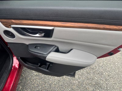 2022 Honda CR-V Hybrid Touring