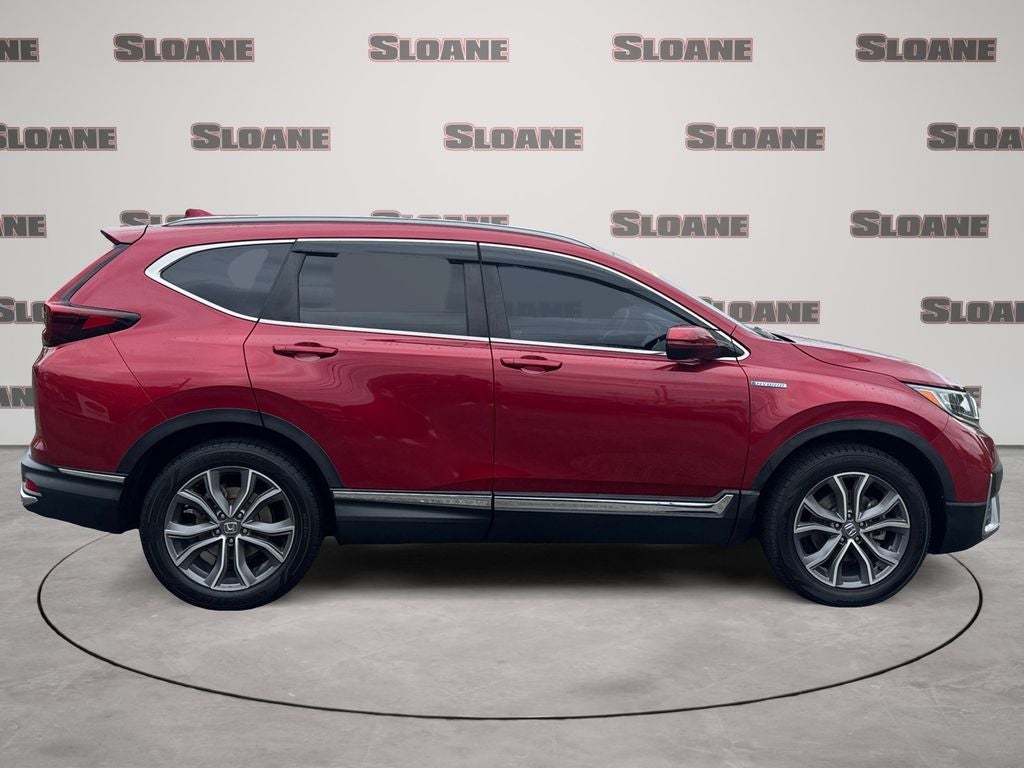 2022 Honda CR-V Hybrid Touring