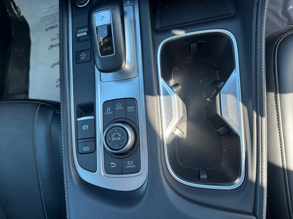 2023 INFINITI QX60 Sensory