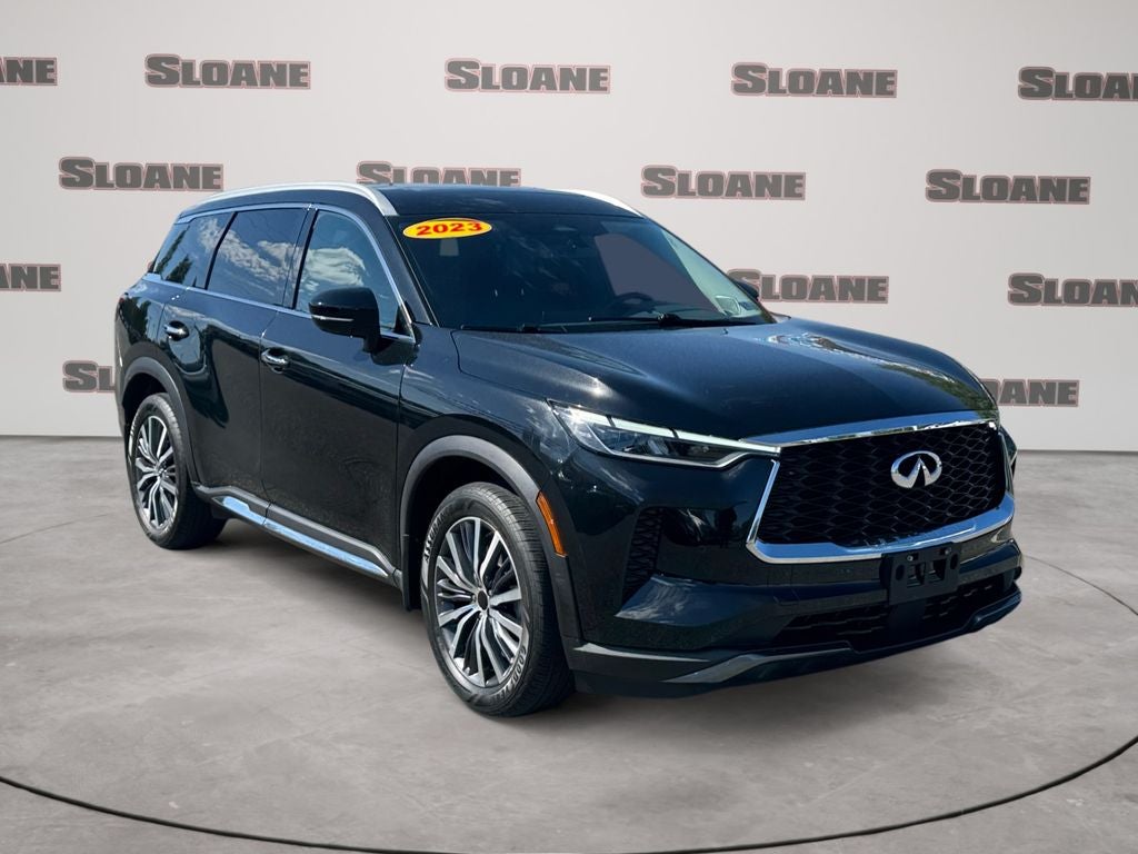 2023 INFINITI QX60 Sensory