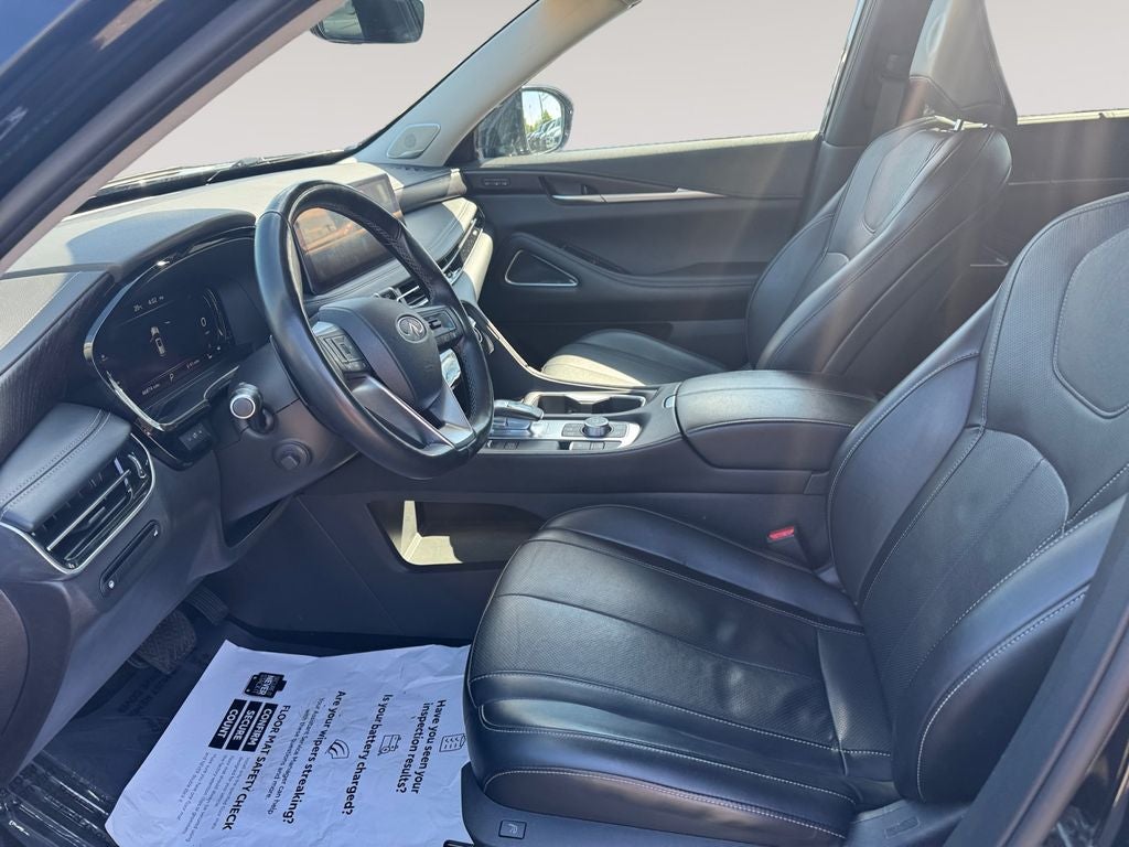 2023 INFINITI QX60 Sensory