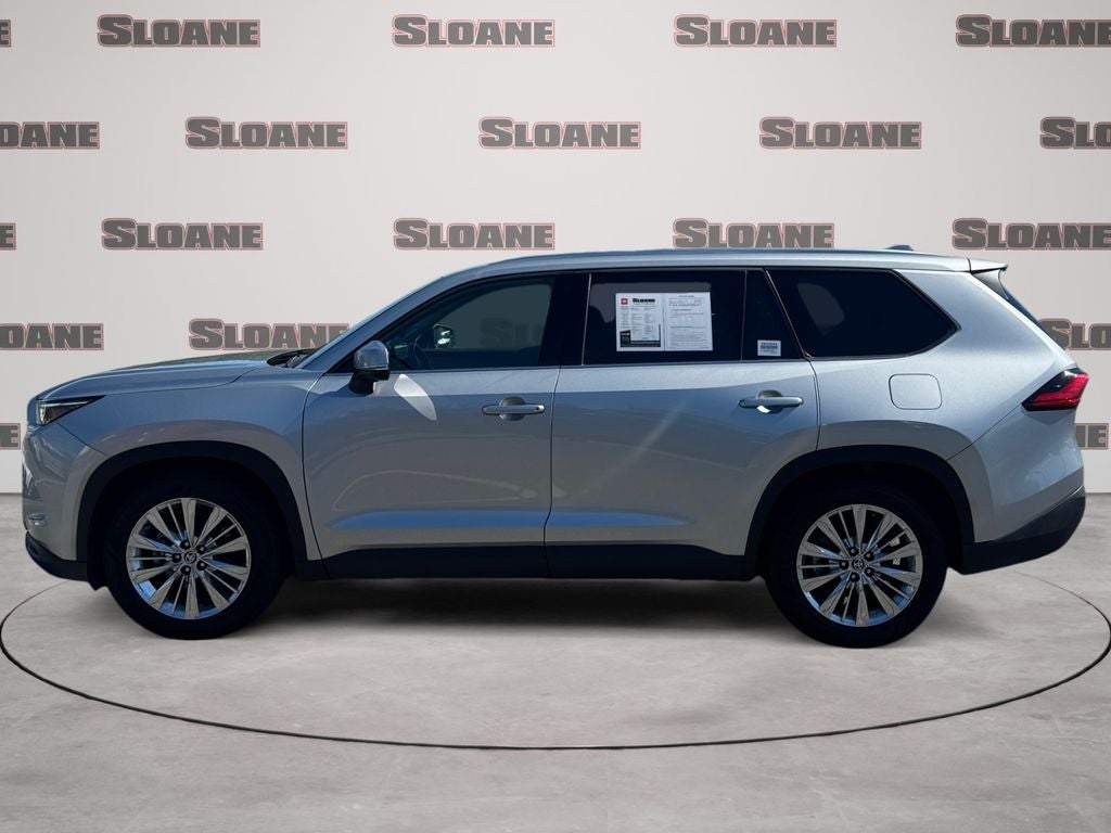 2024 Toyota Grand Highlander Platinum