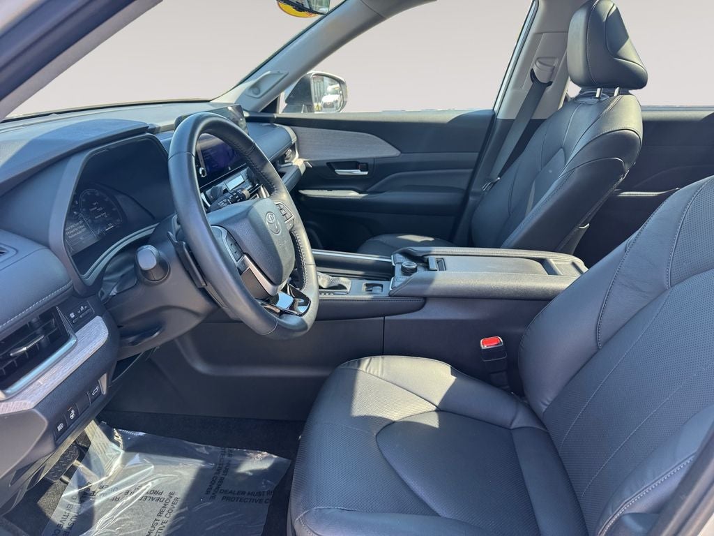 2024 Toyota Grand Highlander Platinum