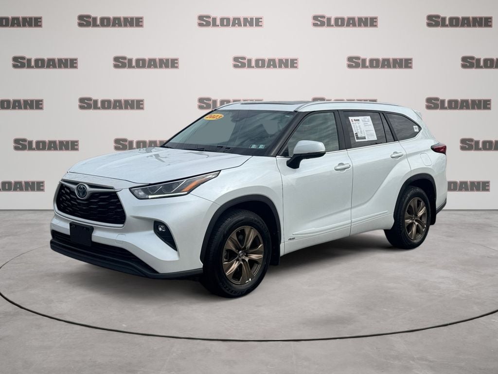 2023 Toyota Highlander
