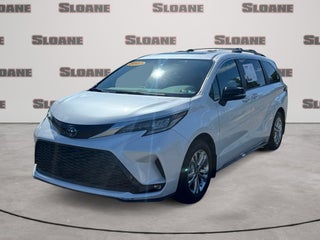 2023 Toyota Sienna XSE