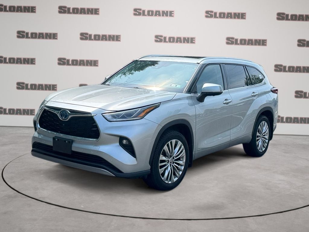 2024 Toyota Highlander