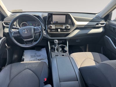 2023 Toyota Highlander LE