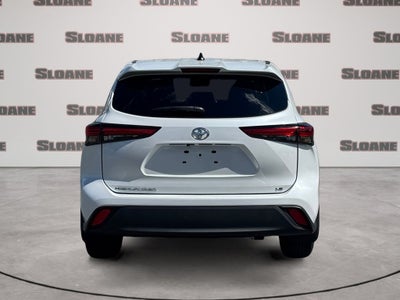 2023 Toyota Highlander LE