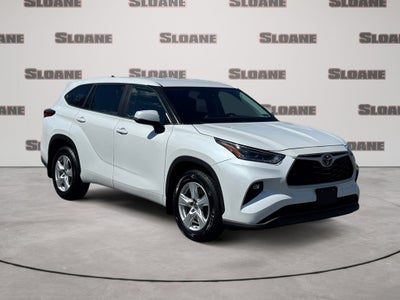 2023 Toyota Highlander LE