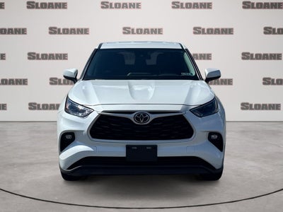 2023 Toyota Highlander LE