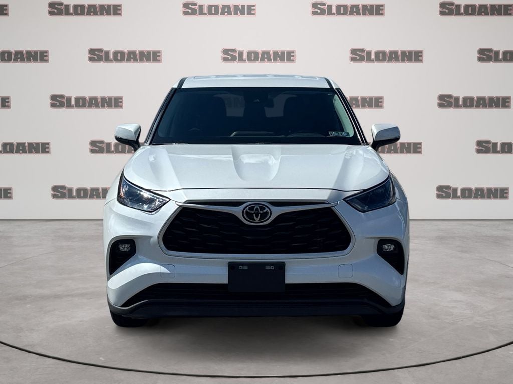 2023 Toyota Highlander LE