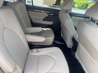 2023 Toyota Highlander Limited