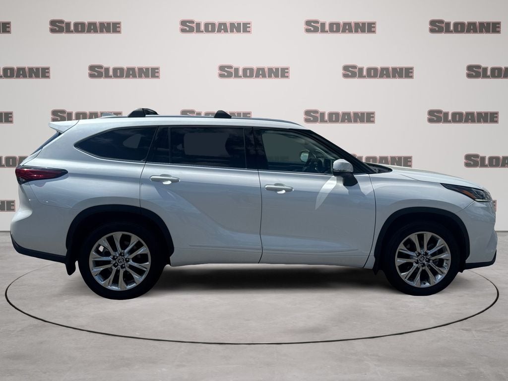 2023 Toyota Highlander Limited