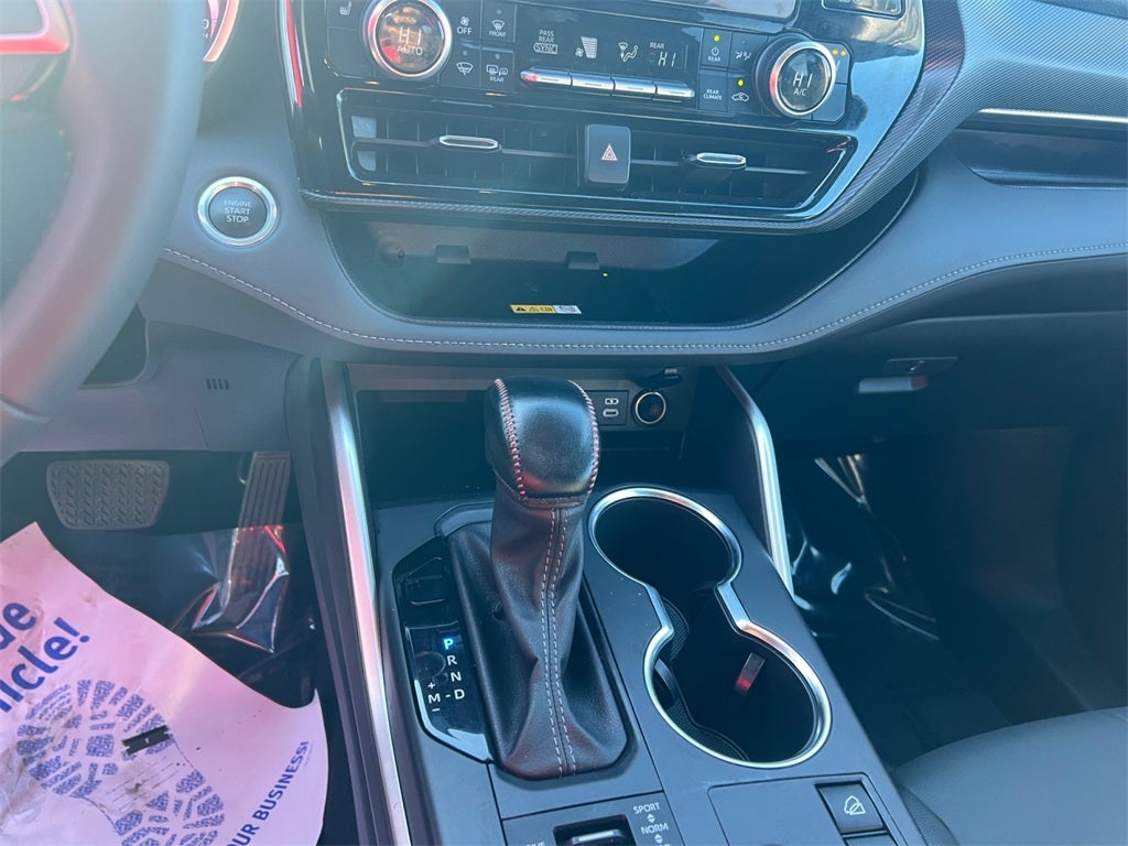 2024 Toyota Highlander XSE