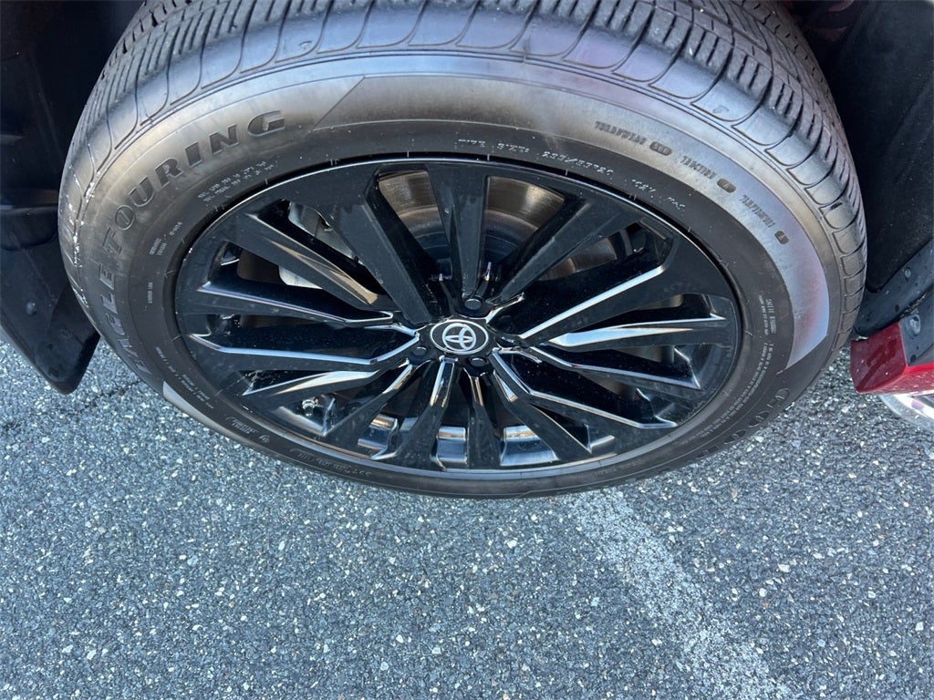 2024 Toyota Highlander XSE