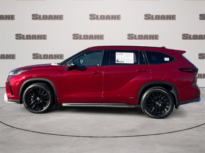 2024 Toyota Highlander XSE
