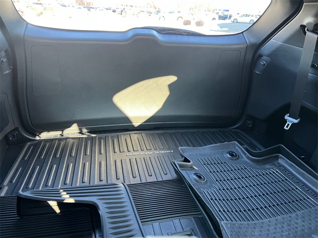 2024 Toyota Highlander XSE