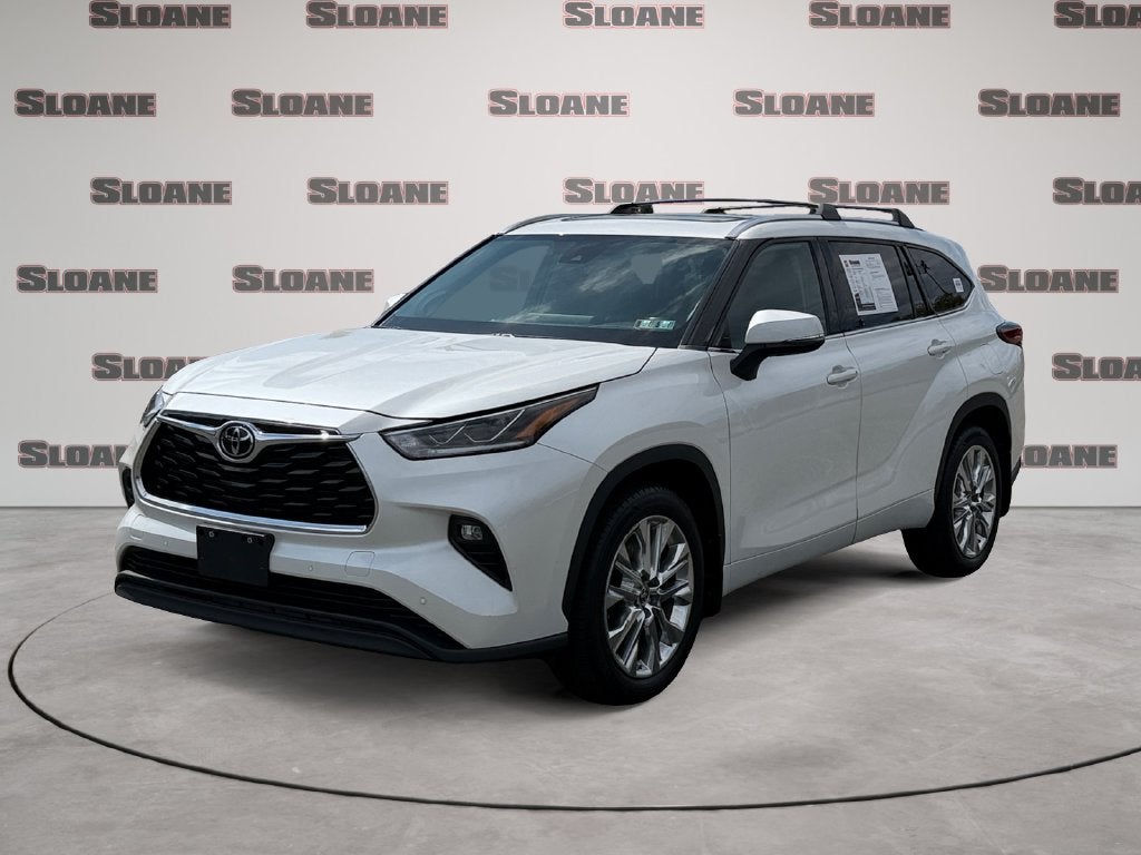 2023 Toyota Highlander