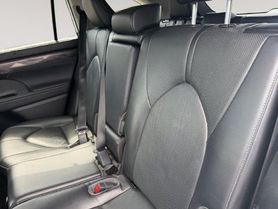 2023 Toyota Highlander Limited