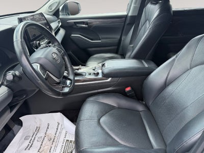 2023 Toyota Highlander Limited
