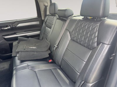 2019 Toyota Tundra Platinum 5.7L V8
