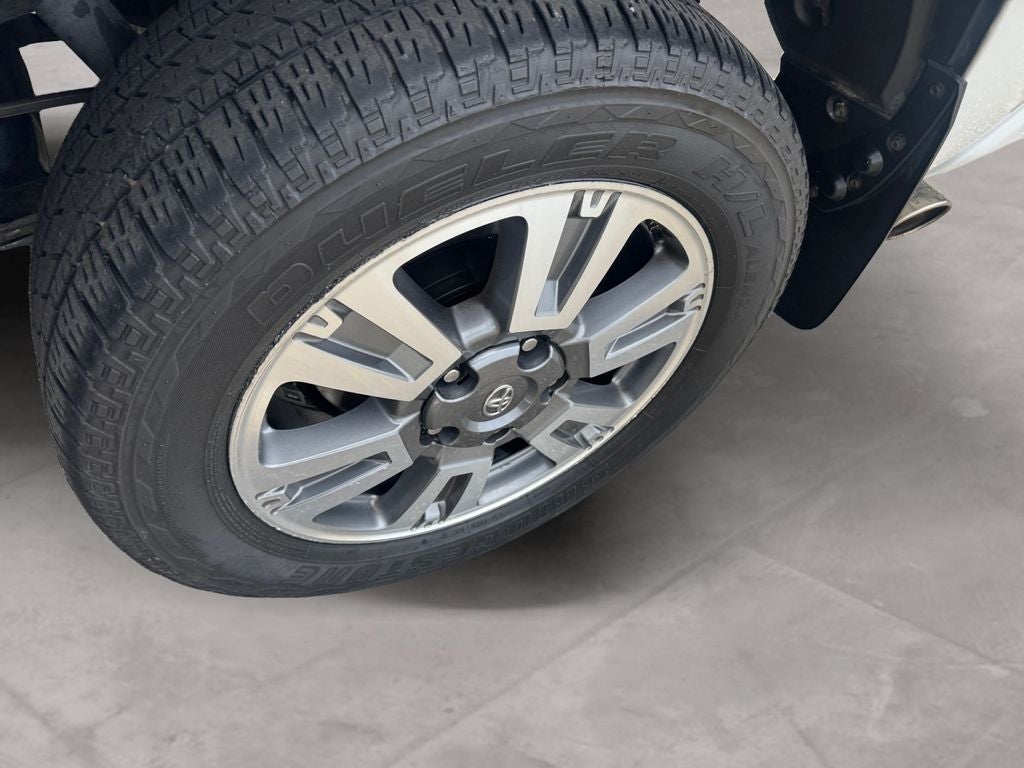 2019 Toyota Tundra Platinum 5.7L V8