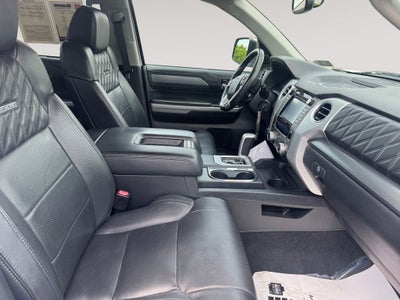 2019 Toyota Tundra Platinum 5.7L V8
