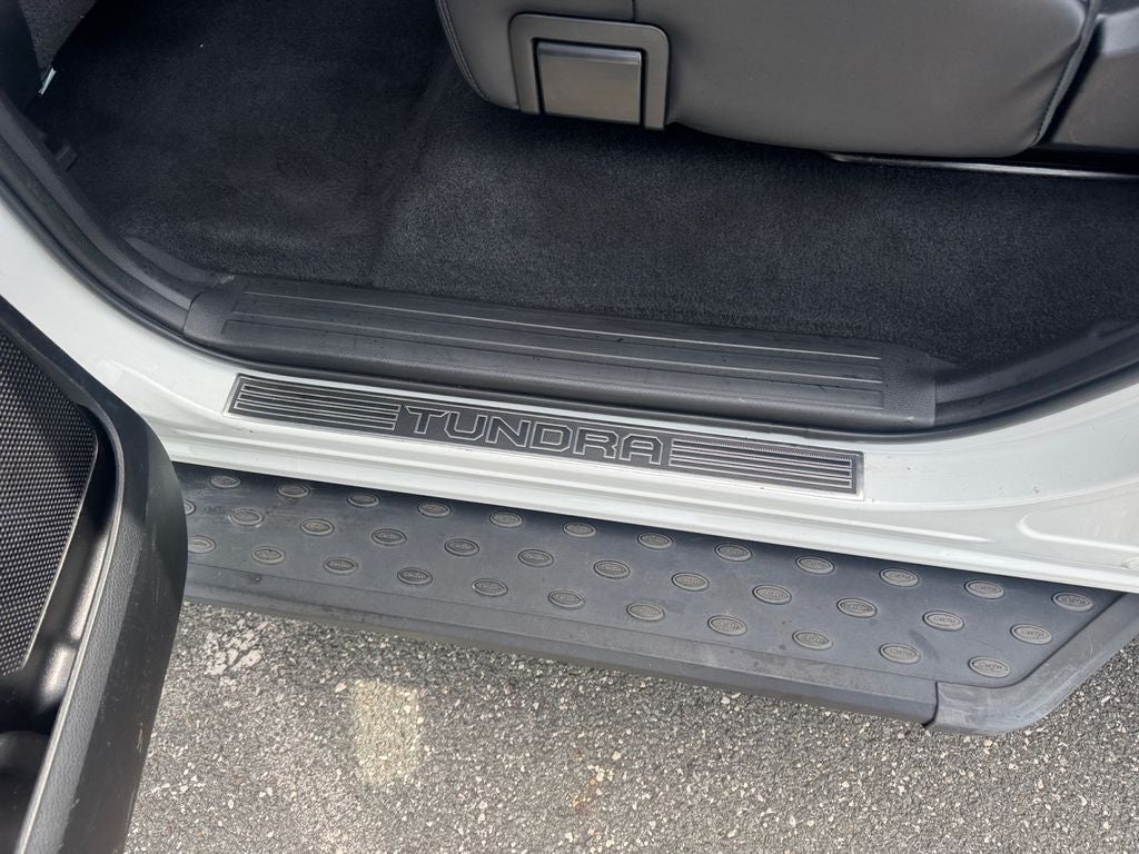 2019 Toyota Tundra Platinum 5.7L V8