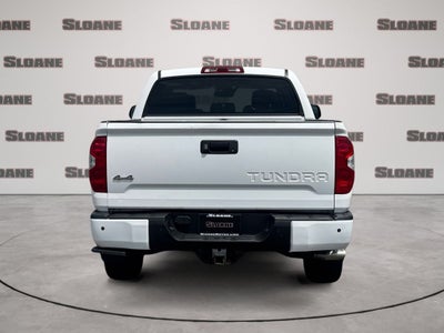 2019 Toyota Tundra Platinum 5.7L V8