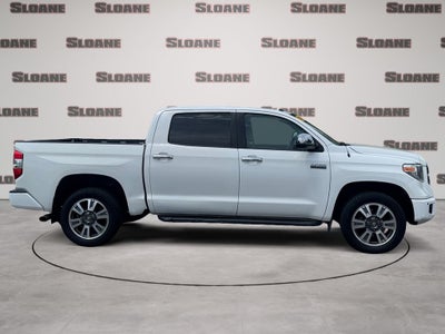 2019 Toyota Tundra Platinum 5.7L V8