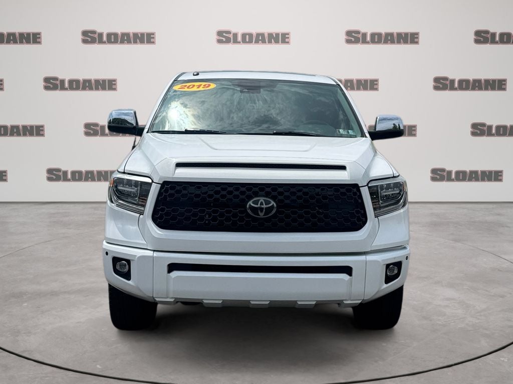 2019 Toyota Tundra Platinum 5.7L V8
