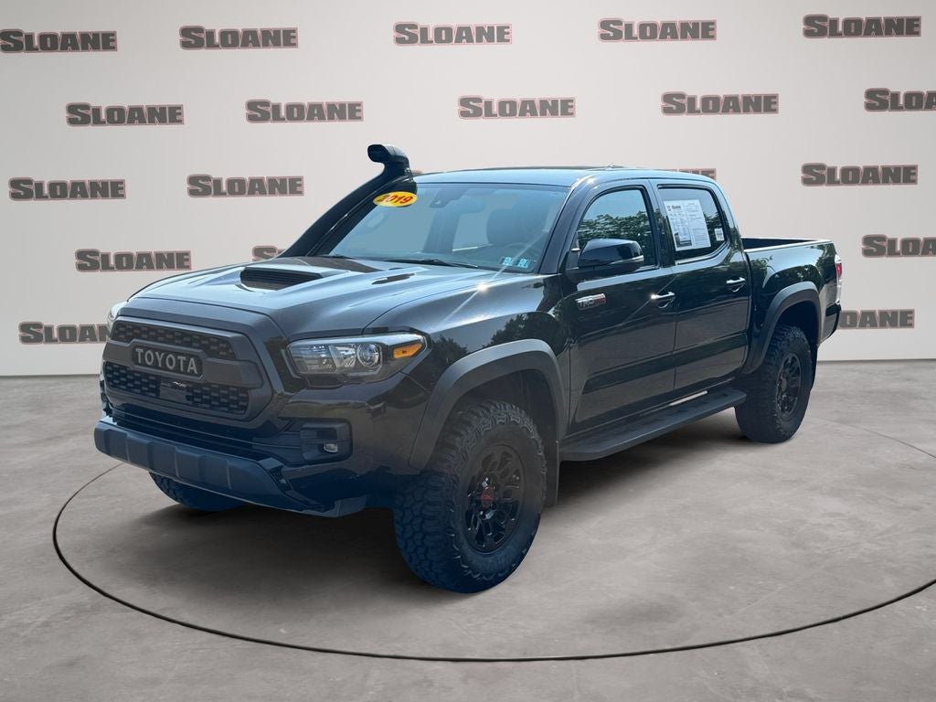 2019 Toyota Tacoma TRD Pro V6